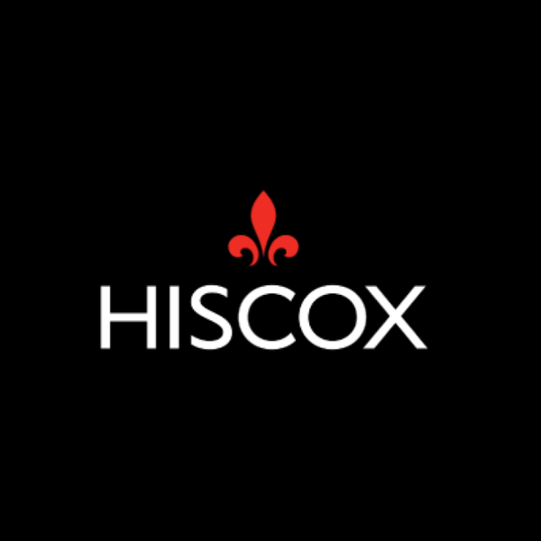 Hiscox logo